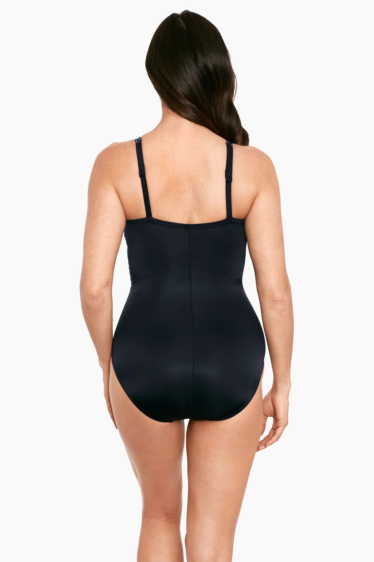 Titania Mystique Swimsuit In Multi & Black - Miracle Suit