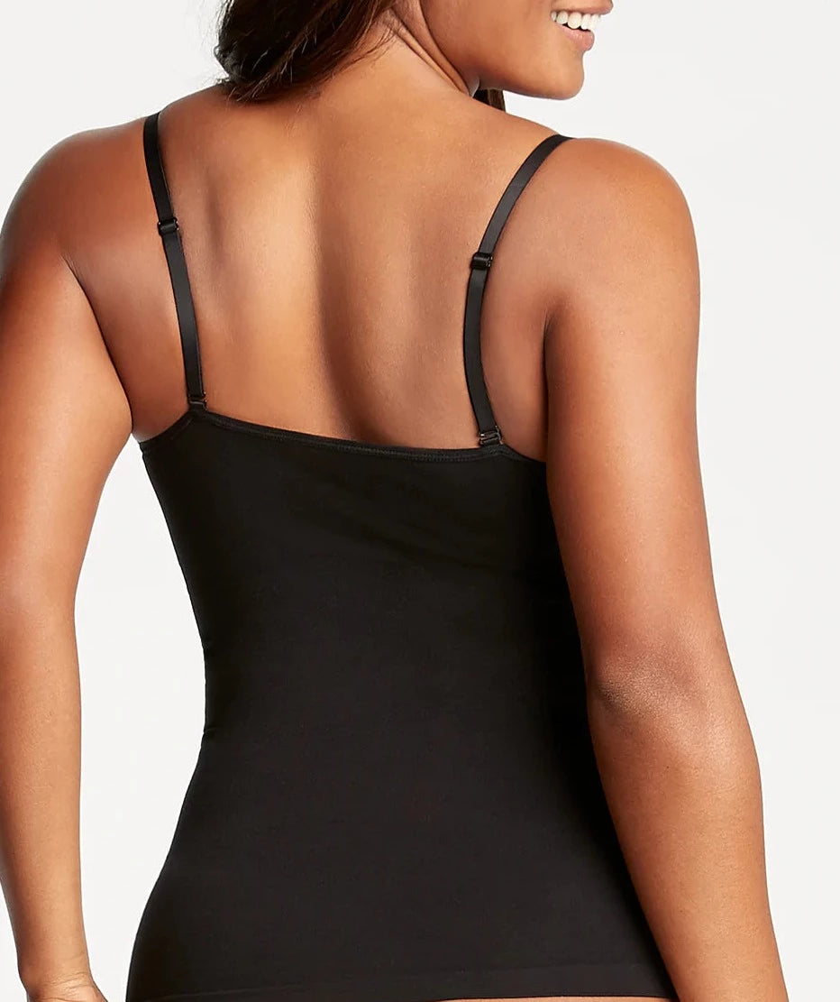 Cami With Convertible Back In Black - Yummie
